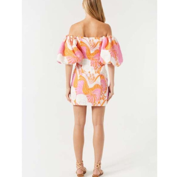 Rhode linen dress size 8 - Picture 7 of 12